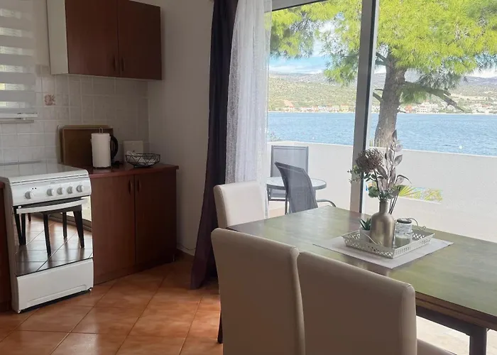 Appartement Bronislovas *